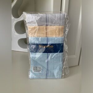 Vintage Passion From OMTEX Premium Cotton Handkerchiefs Pack Men’s BRAND NEW